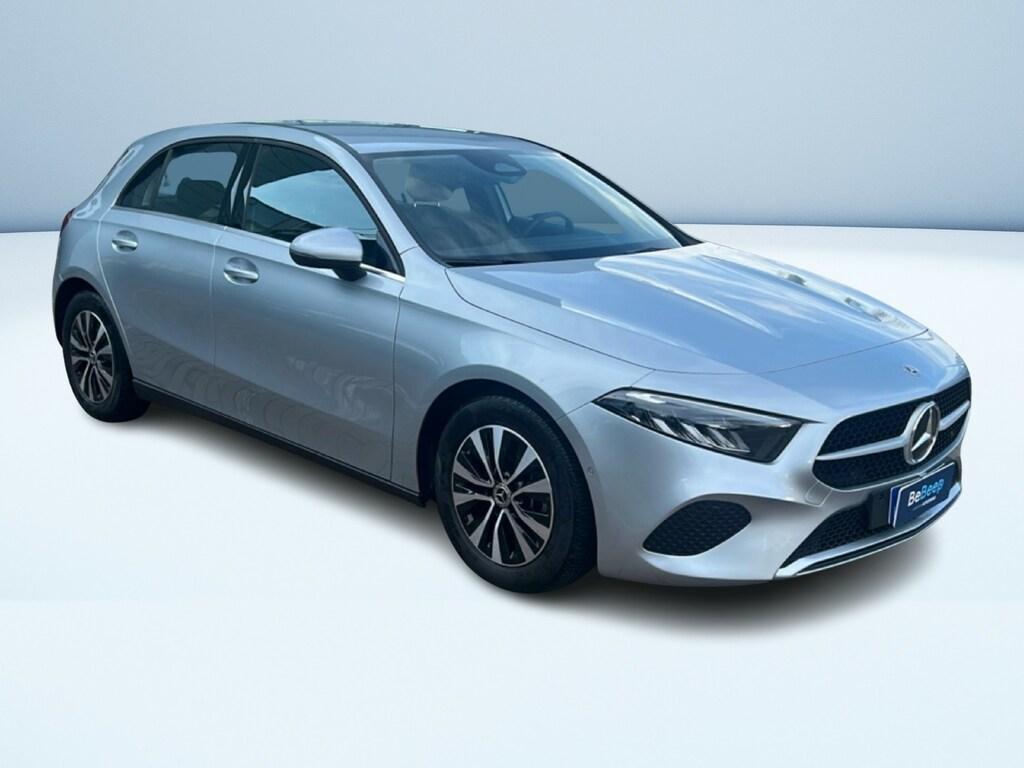 Mercedes Classe A 180 d Advanced auto