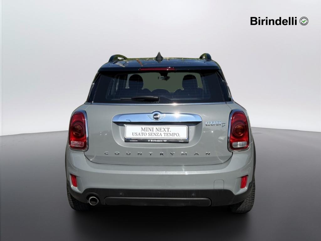 Mini Cooper D Countryman 2.0 TwinPower Turbo Cooper D Hype