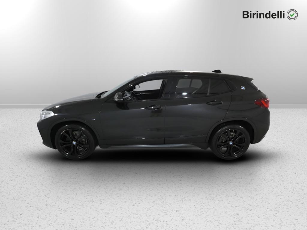 BMW X2 sdrive16d Msport auto