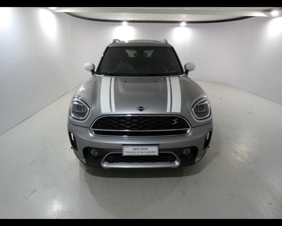 Mini Cooper SD Countryman 2.0 Cooper SD