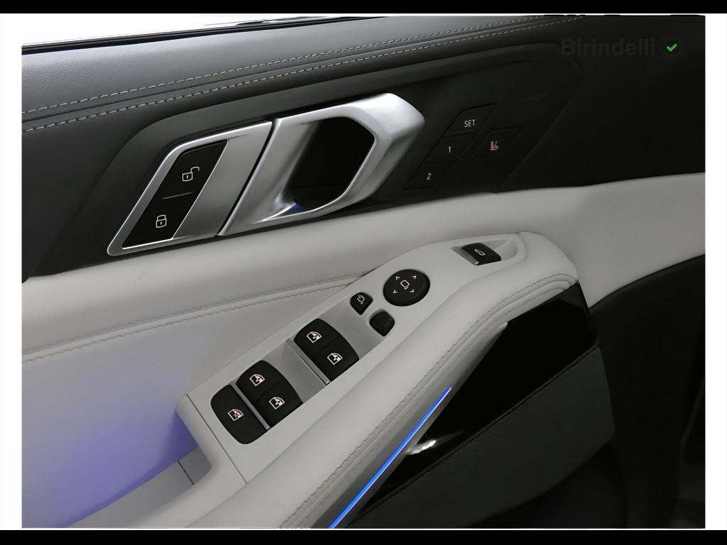 BMW X5 xdrive30d Msport auto