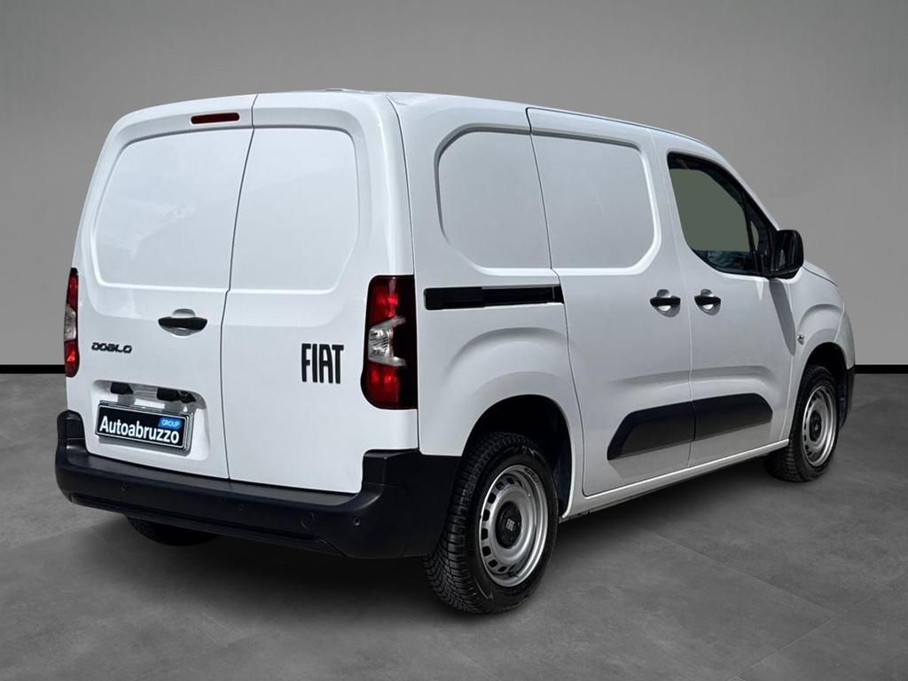 Fiat Doblo Passo Corto 1.5 td Entry 100cv