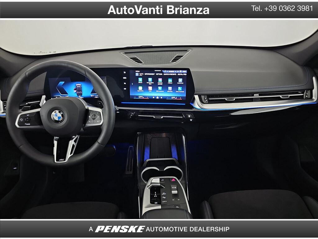 BMW X1 xdrive20d mhev 48V MSport Pro auto