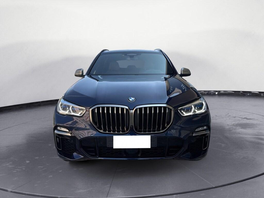 BMW X5 M X5 M50d auto