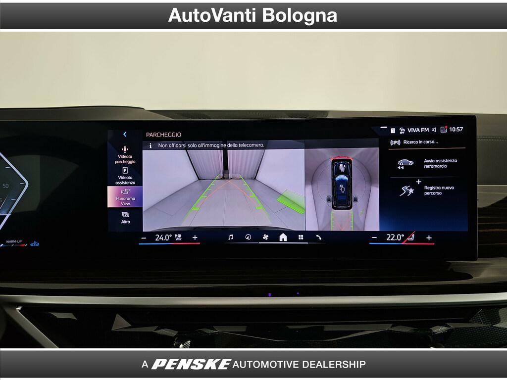 BMW X7 xdrive 40d 48V MSport Pro auto 7p.ti