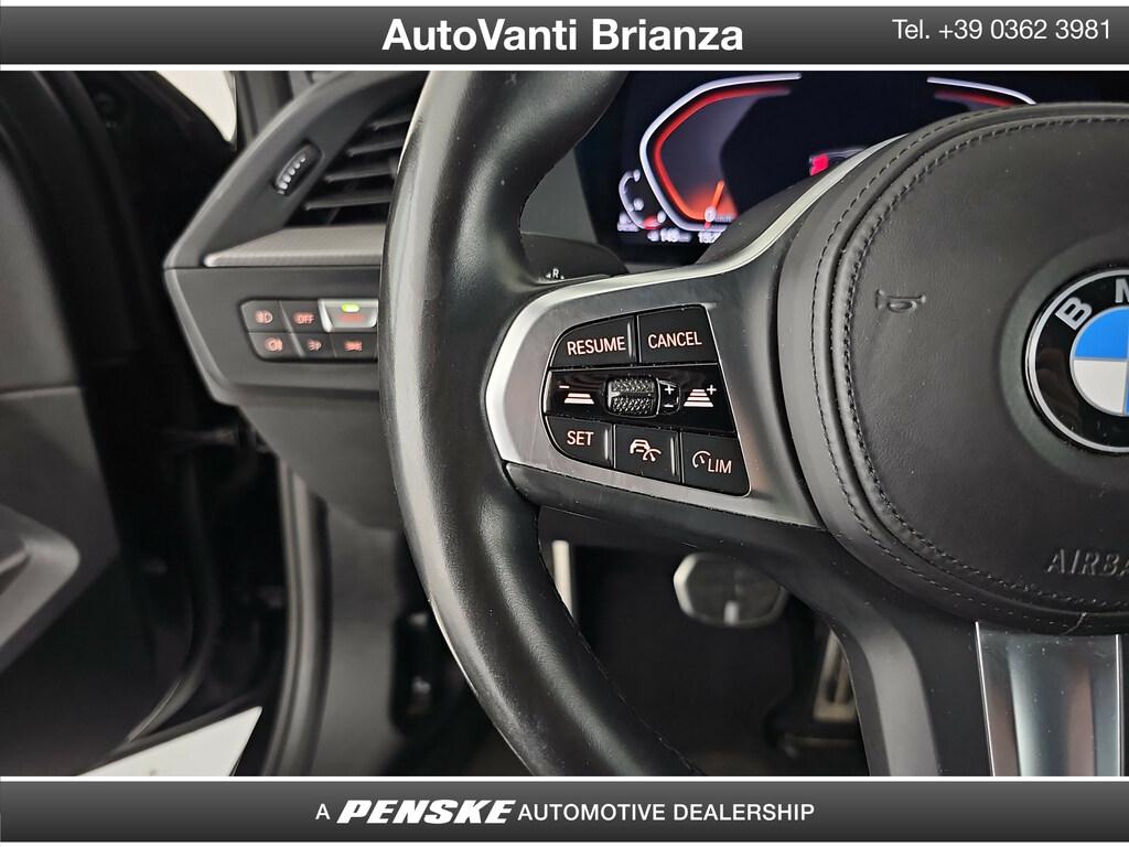 BMW Serie 1 116d Msport auto