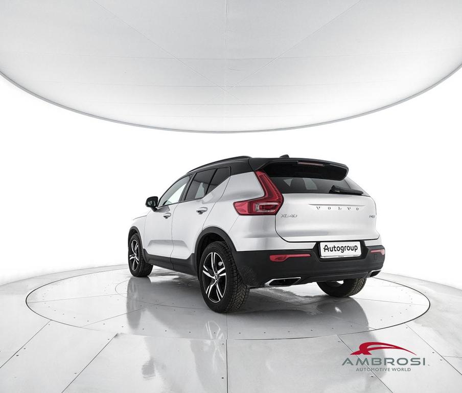 Volvo XC40 2.0 D4 R-design awd geartronic