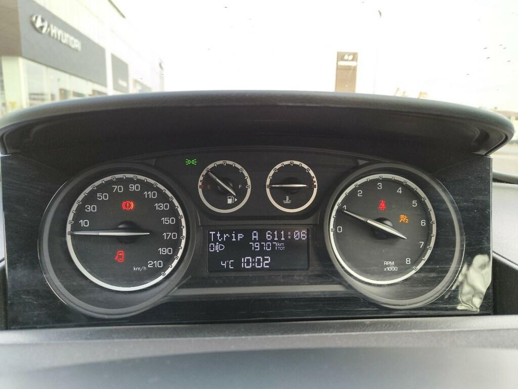 Lancia Ypsilon 1.2 8v Platinum 69cv