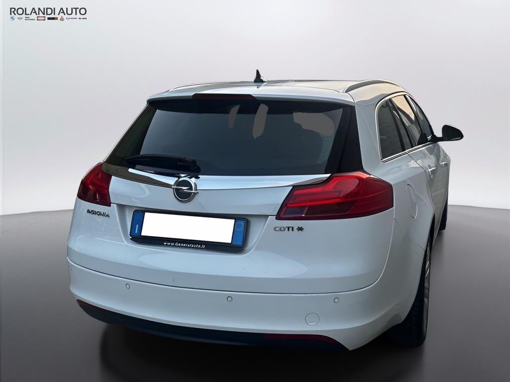 Opel Insignia Sports Tourer 2.0 cdti Elective (s&s) 4x4 160cv