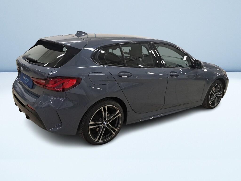 BMW Serie 1 116d Msport auto