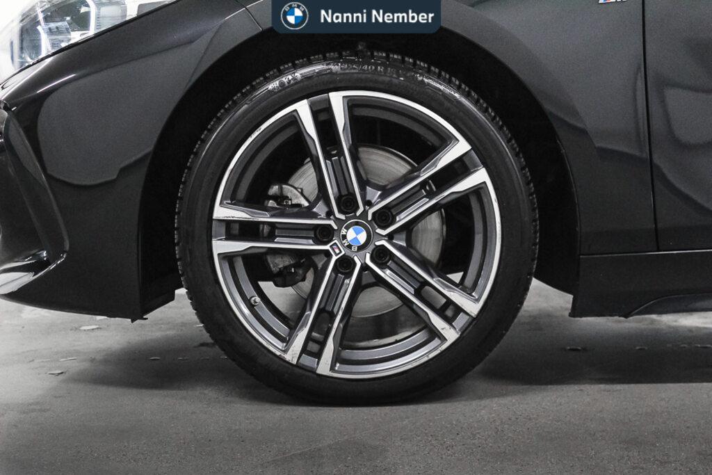 BMW Serie 1 116d Msport auto