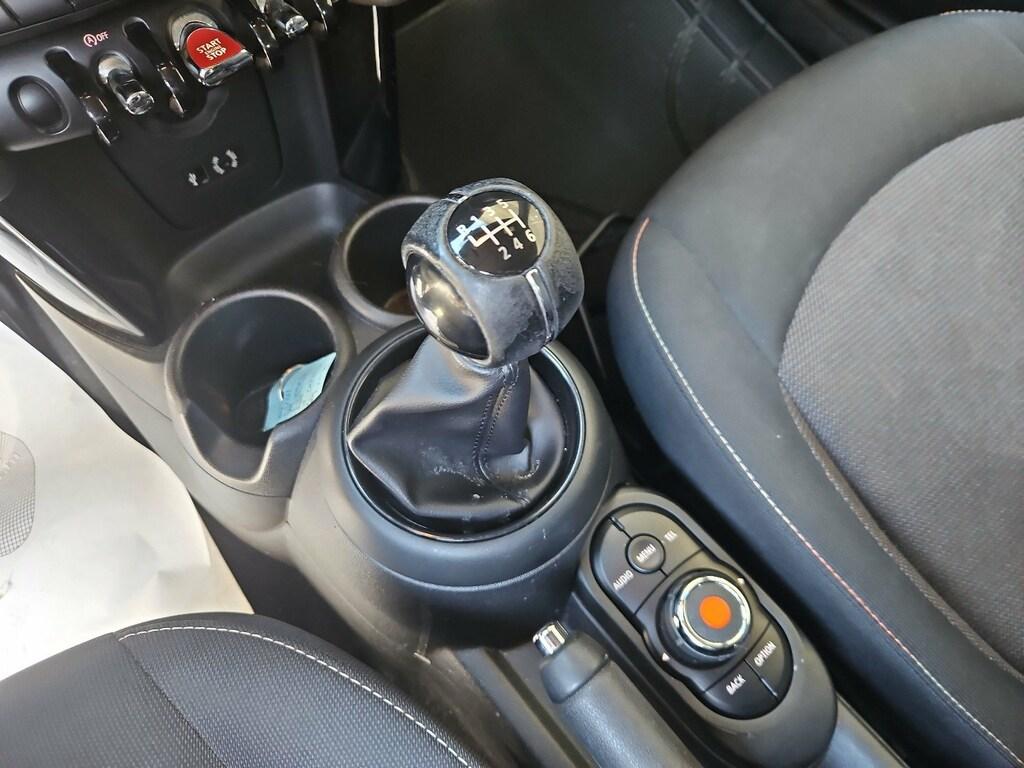 Mini Cooper D 1.5 D Cooper D Hype