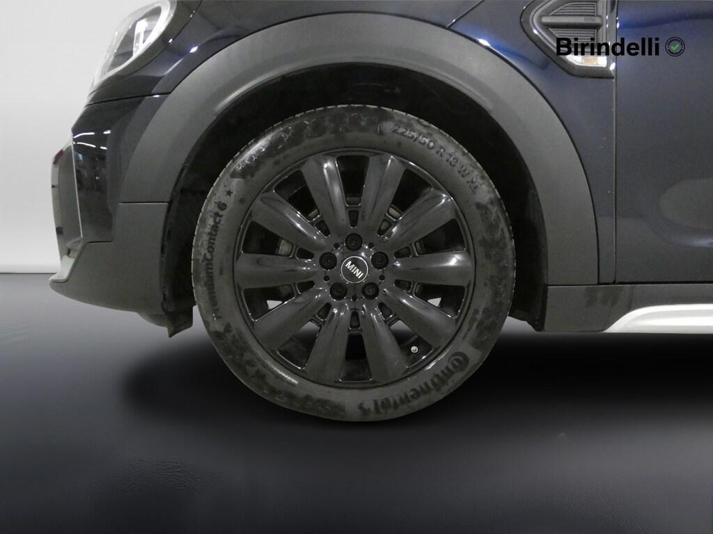 Mini Cooper D Countryman 2.0 TwinPower Turbo Cooper D