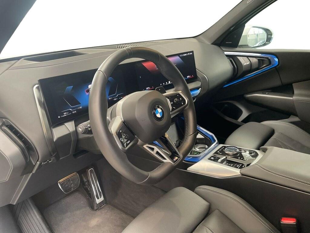 BMW X3 xdrive20d MSport auto