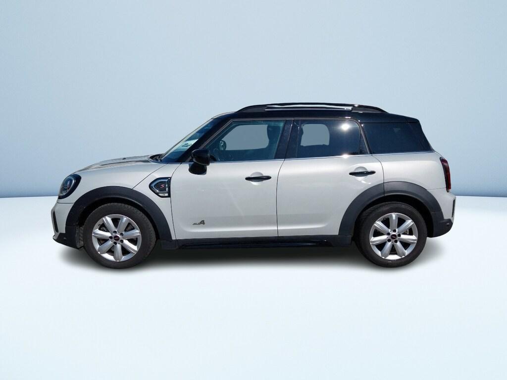 Mini Cooper SD Countryman 2.0 Cooper SD ALL4