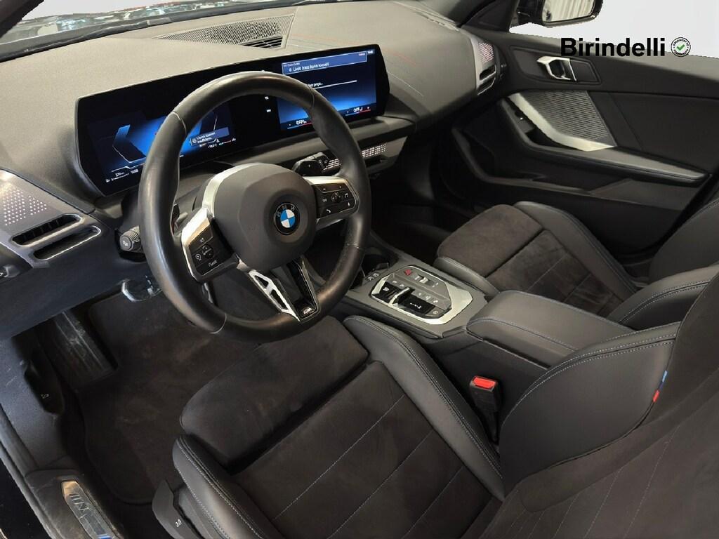 BMW Serie 1 118d MSport auto