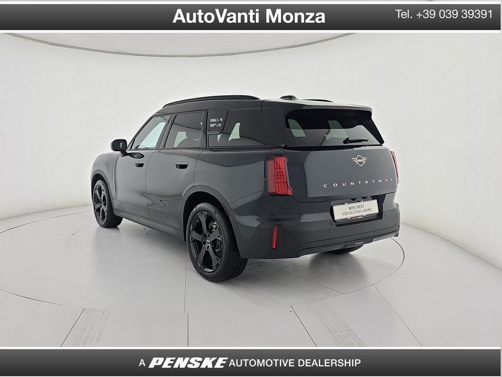 Mini Mini Countryman 1.5 48V C Classic auto
