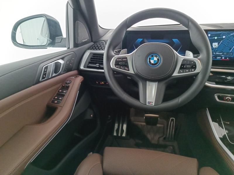 BMW X5 xdrive50e MSport Pro auto