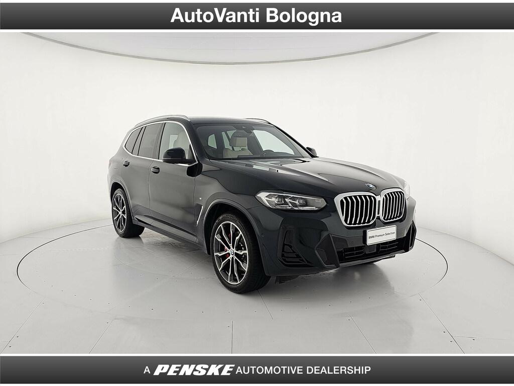 BMW X3 xdrive20d mhev 48V Msport auto