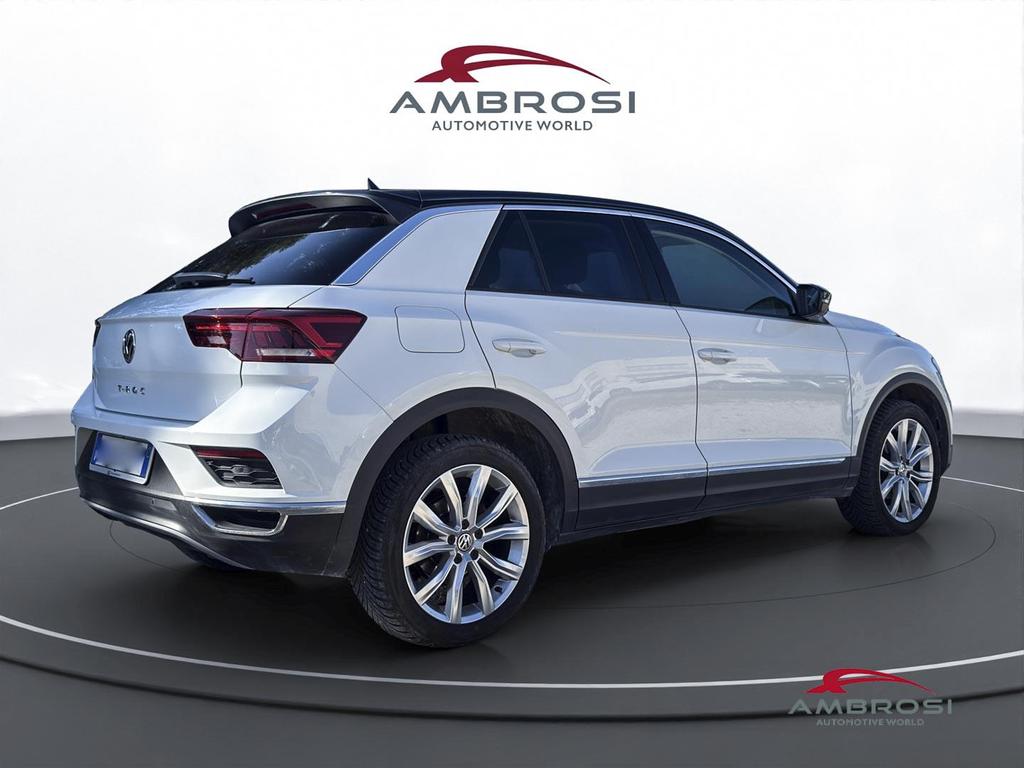 Volkswagen T-Roc 1.6 tdi Advanced