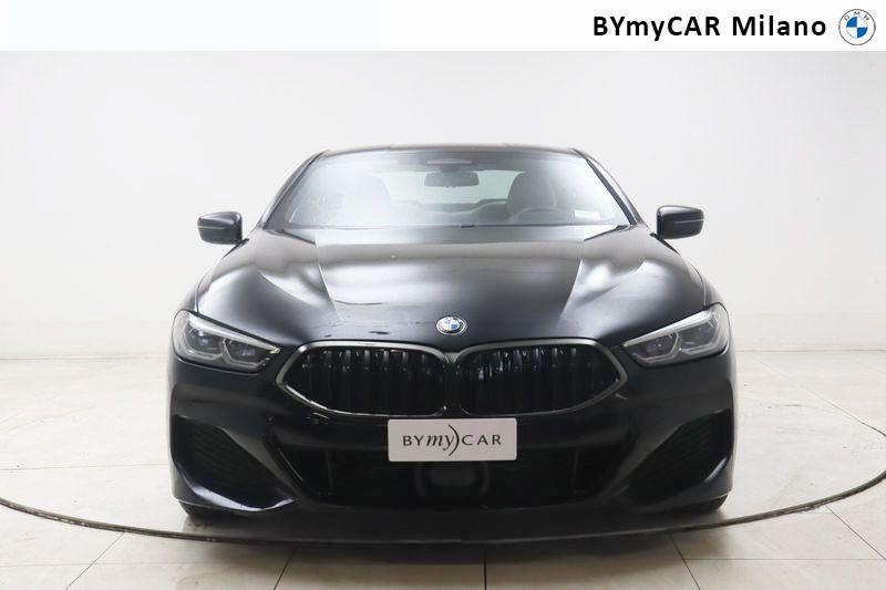 BMW Serie 8 840d Coupe xdrive auto
