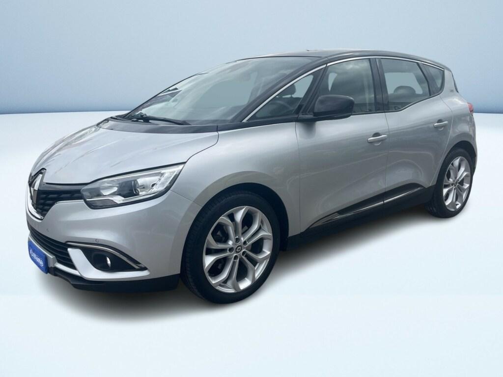 Renault Scenic 1.5 dci energy Sport Edition2 110cv edc