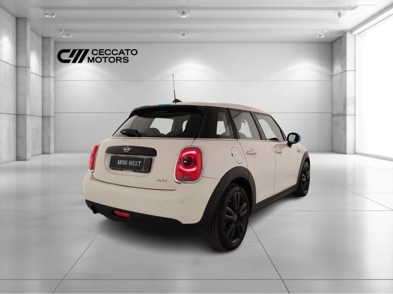 Mini One 1.5 TwinPower Turbo One
