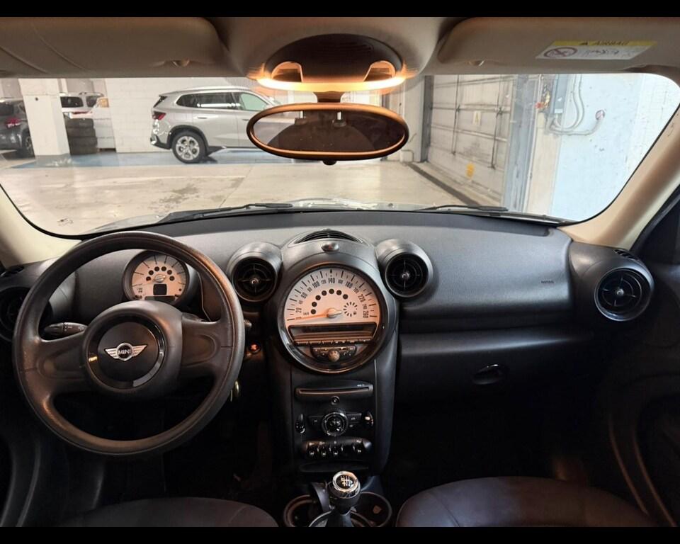 Mini One D Countryman 1.6 One D