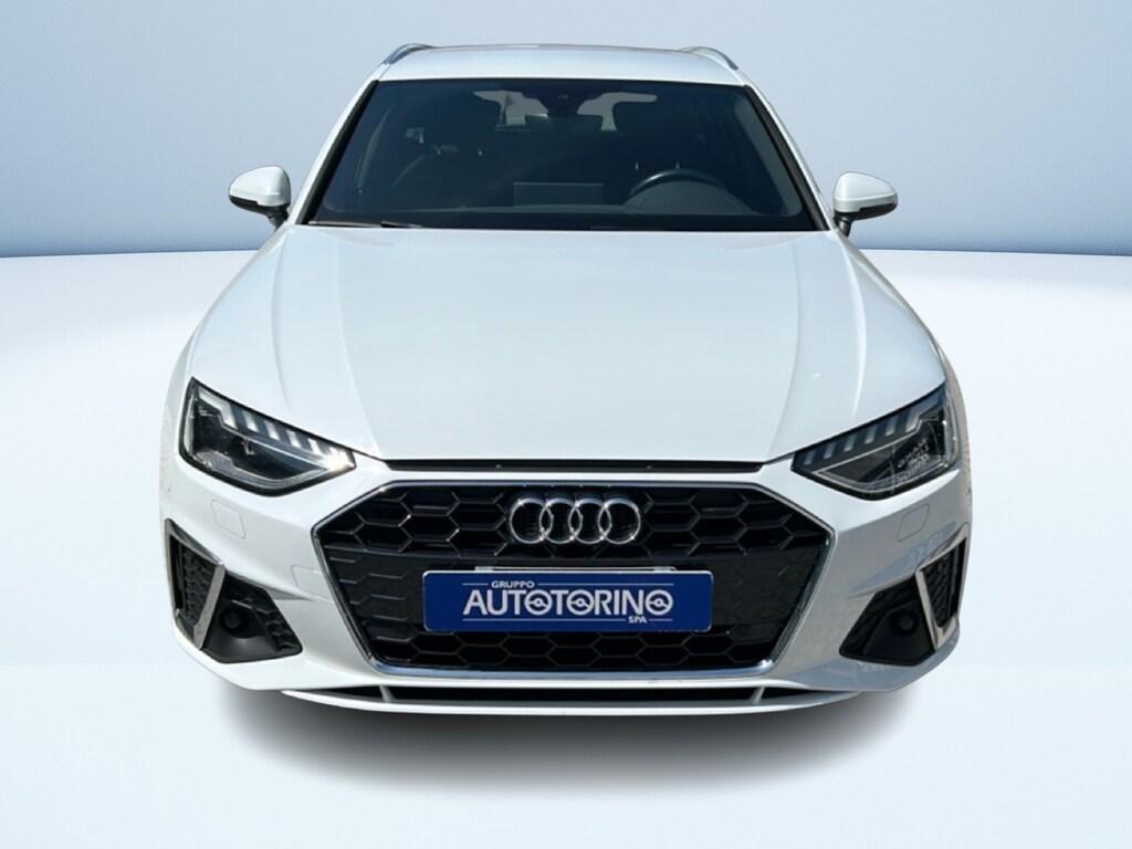 Audi A4 Avant 35 2.0 tdi mhev S Line Edition 163cv s-tronic