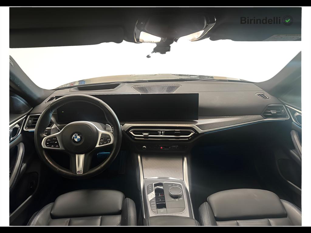 BMW Serie 4 420d Gran Coupe mhev 48V xdrive Msport auto