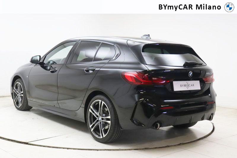 BMW Serie 1 118d Msport auto