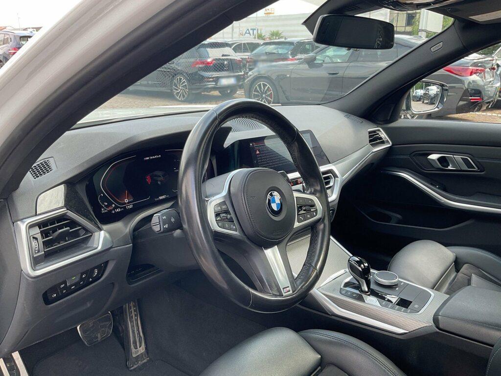 BMW Serie 3 M M340d Touring mhev 48V xdrive auto
