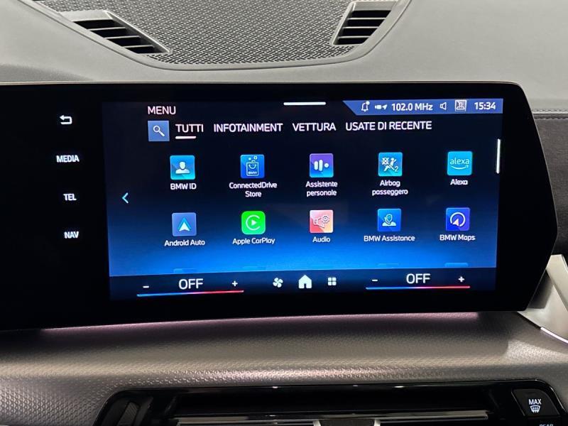 BMW X2 xdrive 20d 48V MSport auto