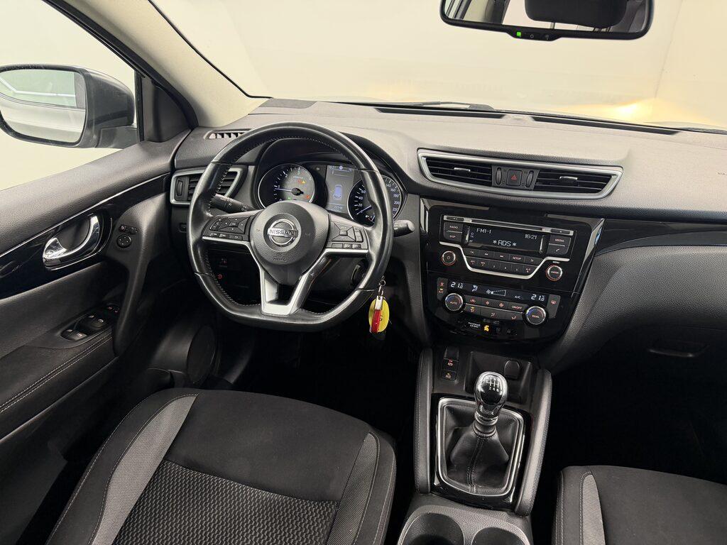 Nissan Qashqai 1.5 dci Acenta 110cv