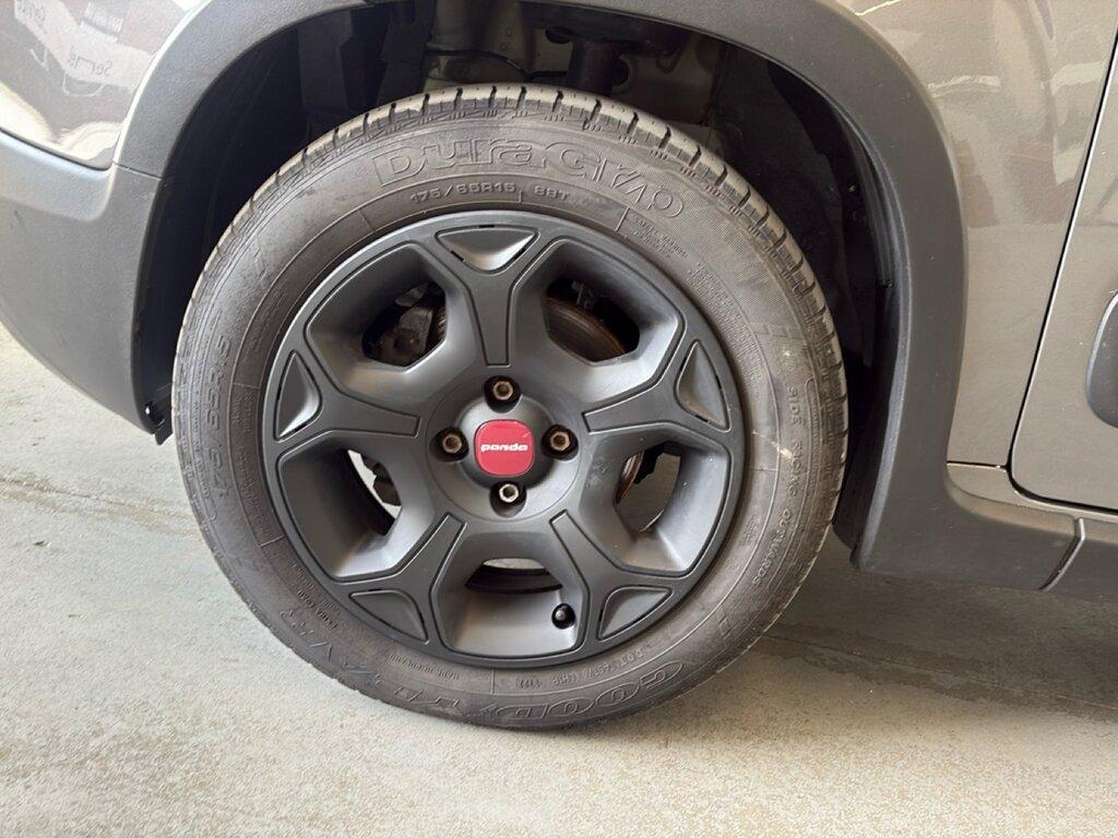 Fiat Panda 1.0 hybrid Cross s&s 70cv 5p.ti