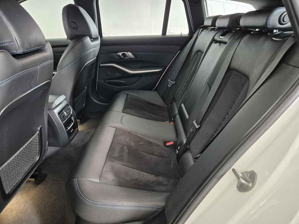 BMW Serie 3 320d Touring mhev 48V Msport xdrive auto