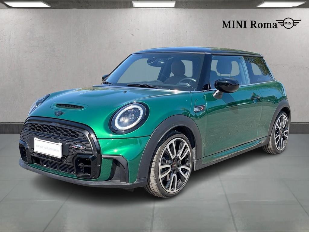 Mini Mini 3p 2.0 Cooper S JCW auto