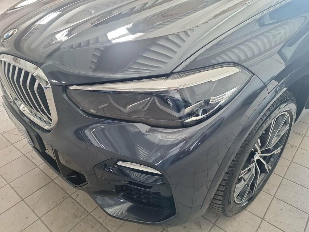 BMW X5 xdrive30d Msport auto