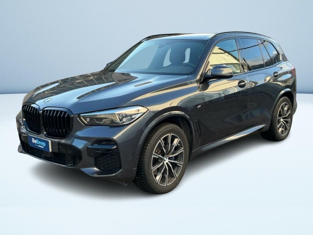 BMW X5 xdrive30d mhev 48V Msport auto