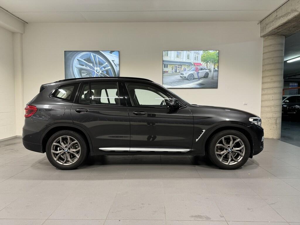 BMW X3 xdrive20d xLine 190cv auto my19