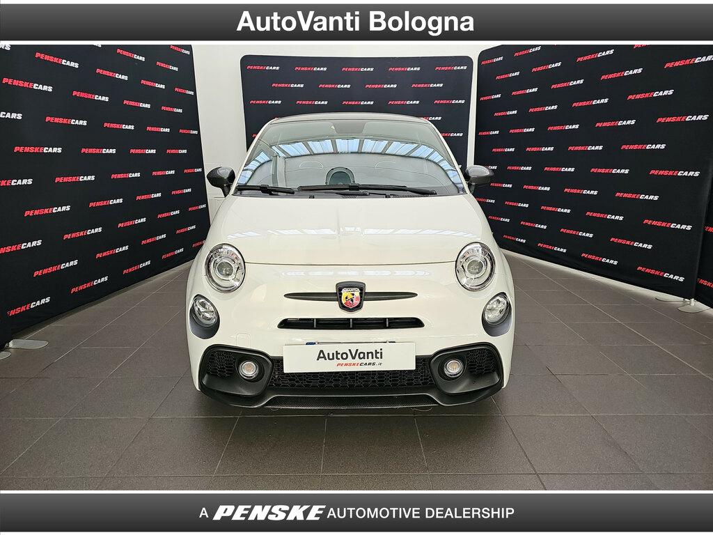Abarth 595 1.4 t-jet Scorpioneoro 165cv auto