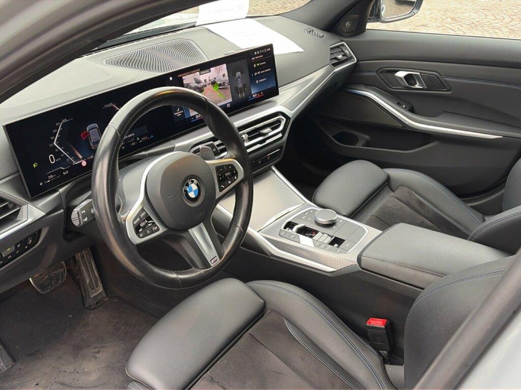 BMW Serie 3 330d Touring mhev 48V Msport xdrive auto