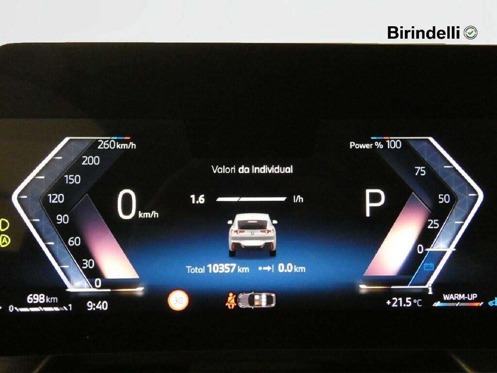 BMW X2 xdrive 20d 48V MSport Pro auto