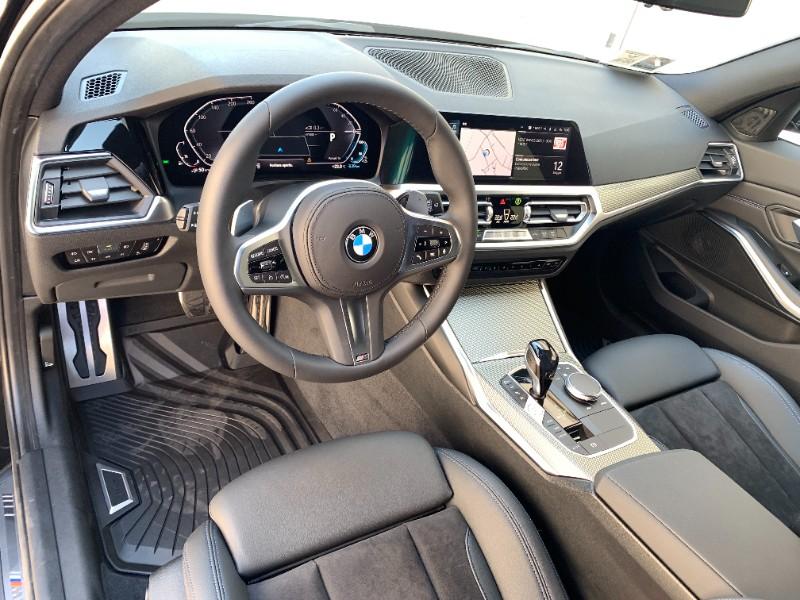 BMW 3 330e Touring Msport xdrive auto