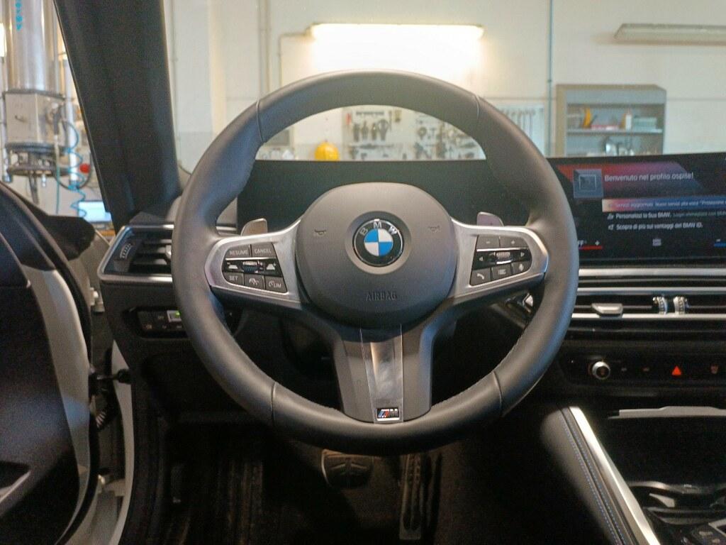 BMW Serie 2 220d Coupe mhev 48V Msport auto