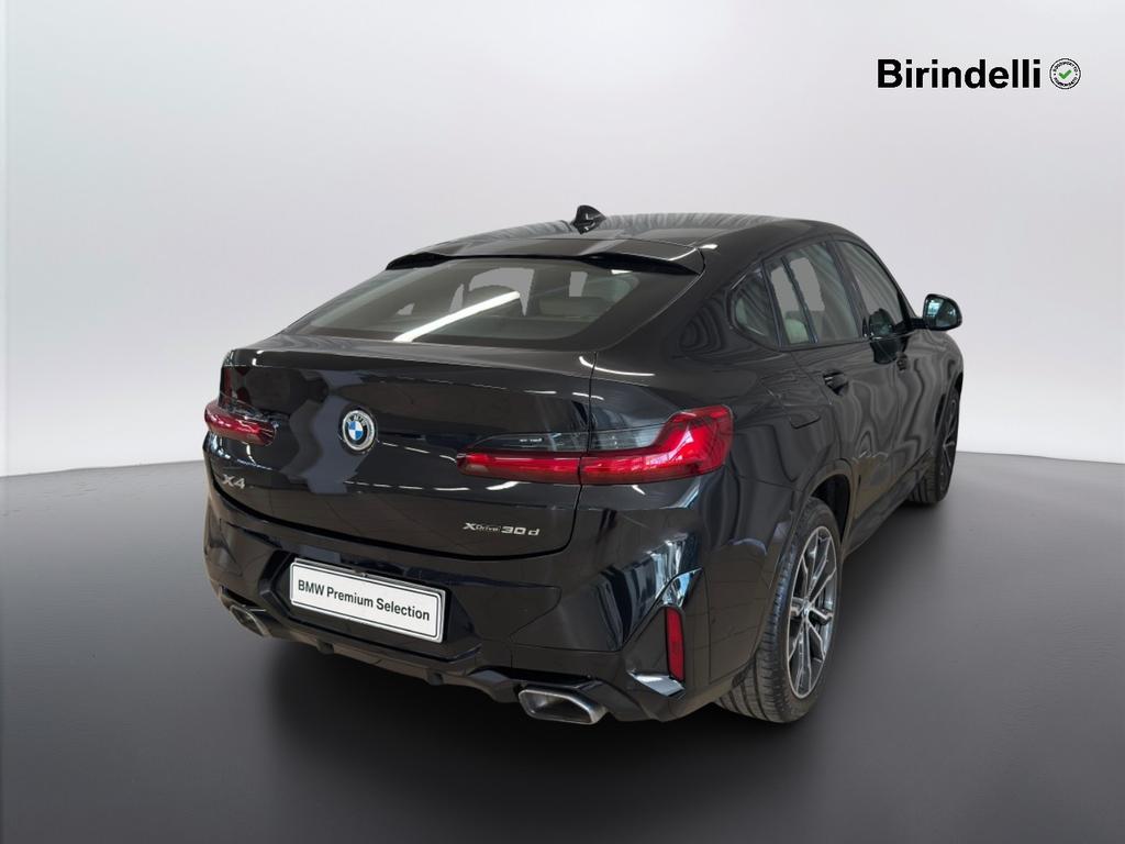 BMW X4 xdrive30d mhev 48V Msport 249cv auto