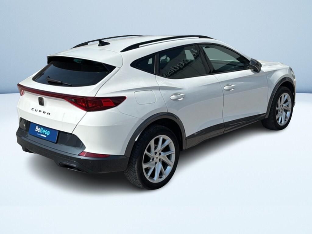 Cupra Formentor 1.5 tsi dsg