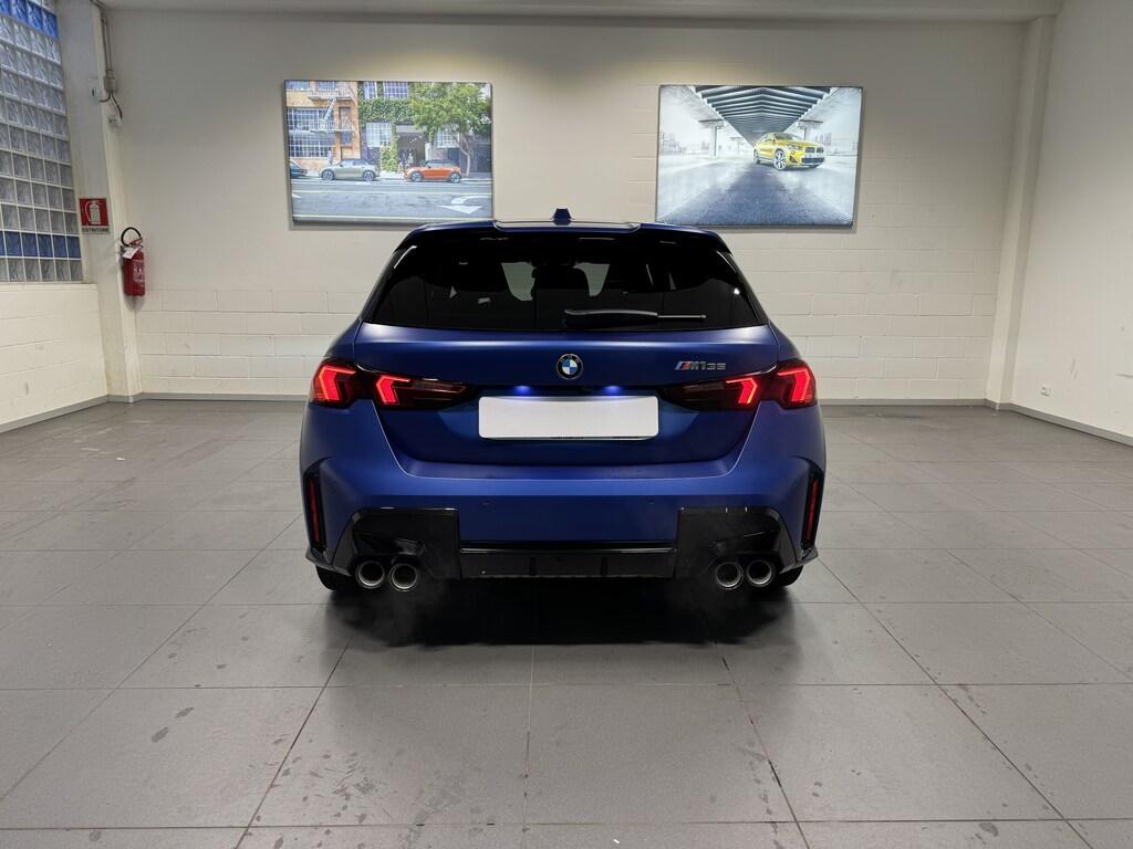 BMW Serie 1 M M135 xdrive auto