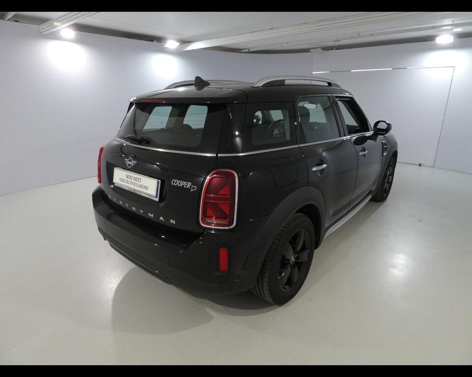 Mini Cooper D Countryman 2.0 D Cooper D Business Auto