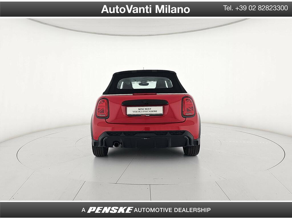 Mini Cooper Cabrio 1.5 Cooper